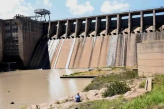 Vaal Dam Levels Drop as Gauteng Enforces Level 2 Water Restrictions