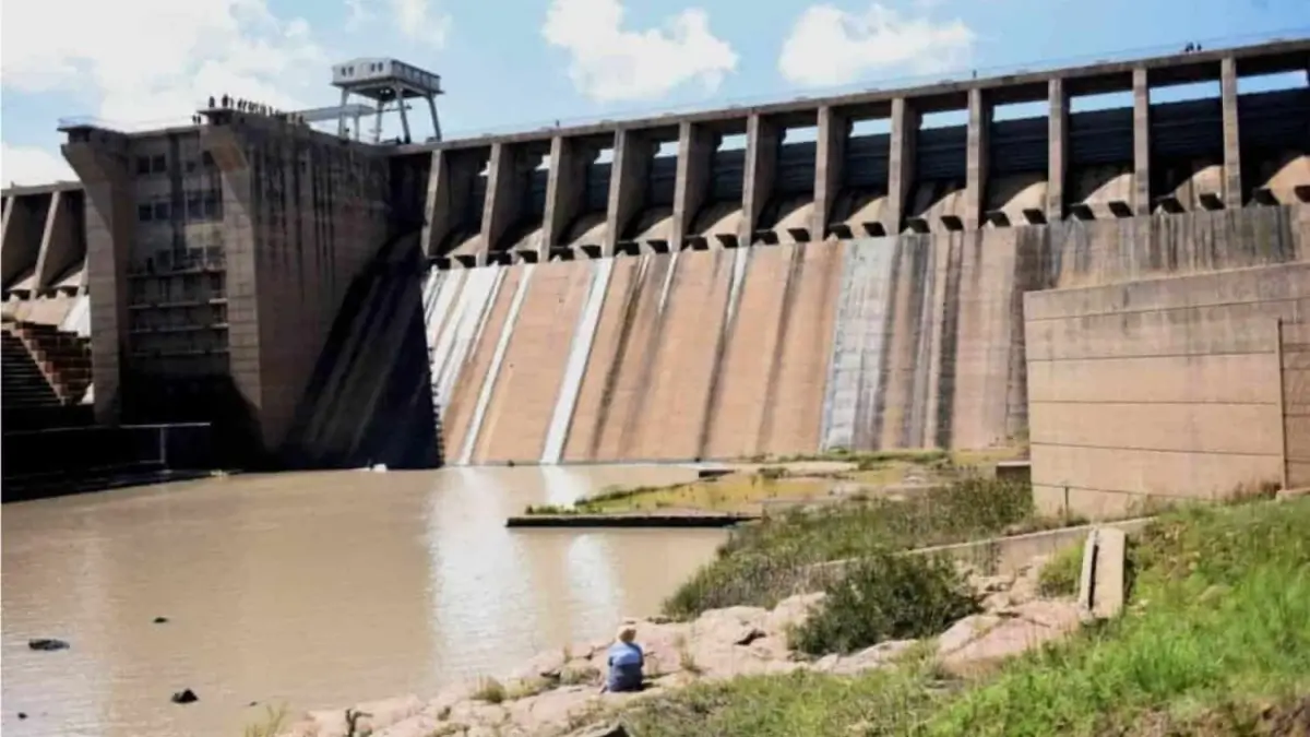 Vaal Dam Levels Drop as Gauteng Enforces Level 2 Water Restrictions