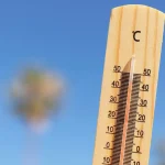 SA Weather Alert: Warm Temperatures, Cloudy Skies, and Possible Rain