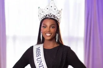 Chidimma Adetshina Makes History as Miss Universe Runner-Up After Controversial Miss SA Exit
