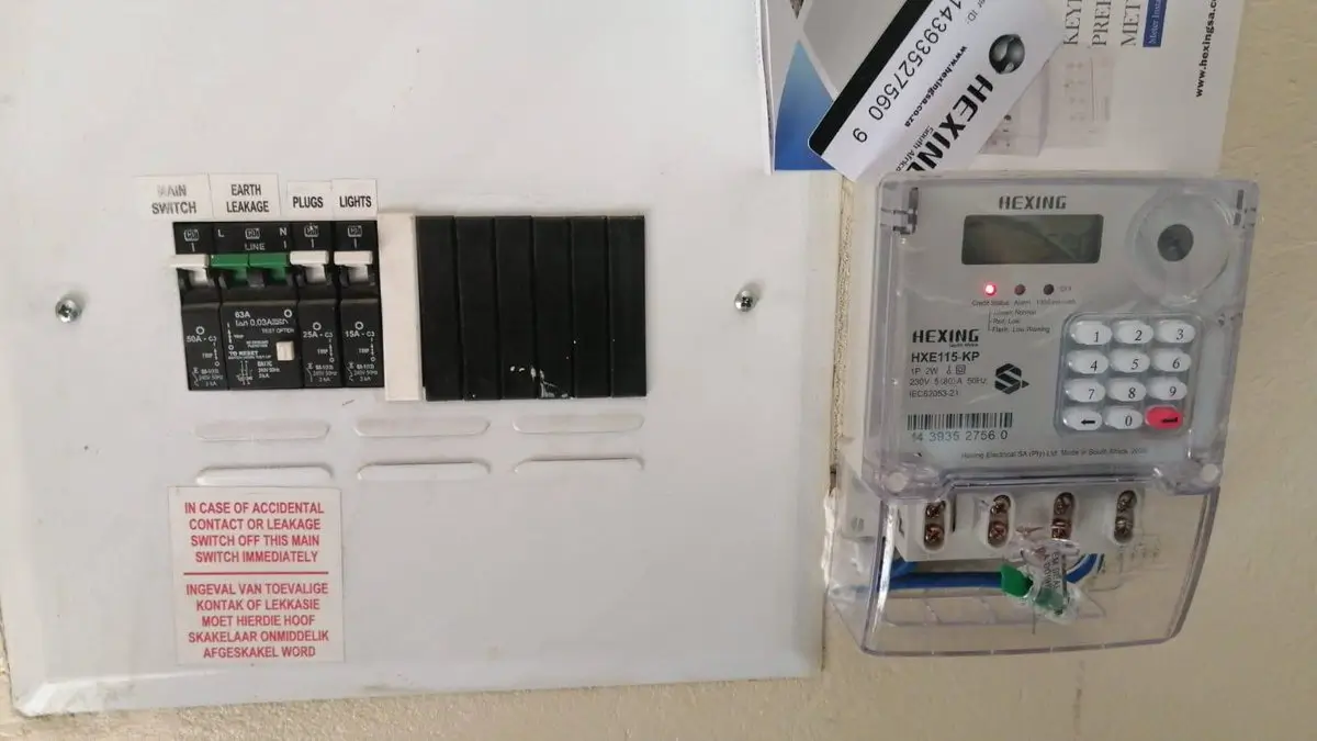 Eskom Meter Update: Nearly 2 Million Prepaid Meters Await Reprogramming Before 24 November Deadline