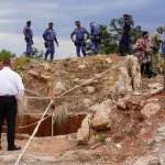 Stilfontein gold mine Rescue Plan for Illegal Miners: Authorities Tight-Lipped on Collaborative Efforts