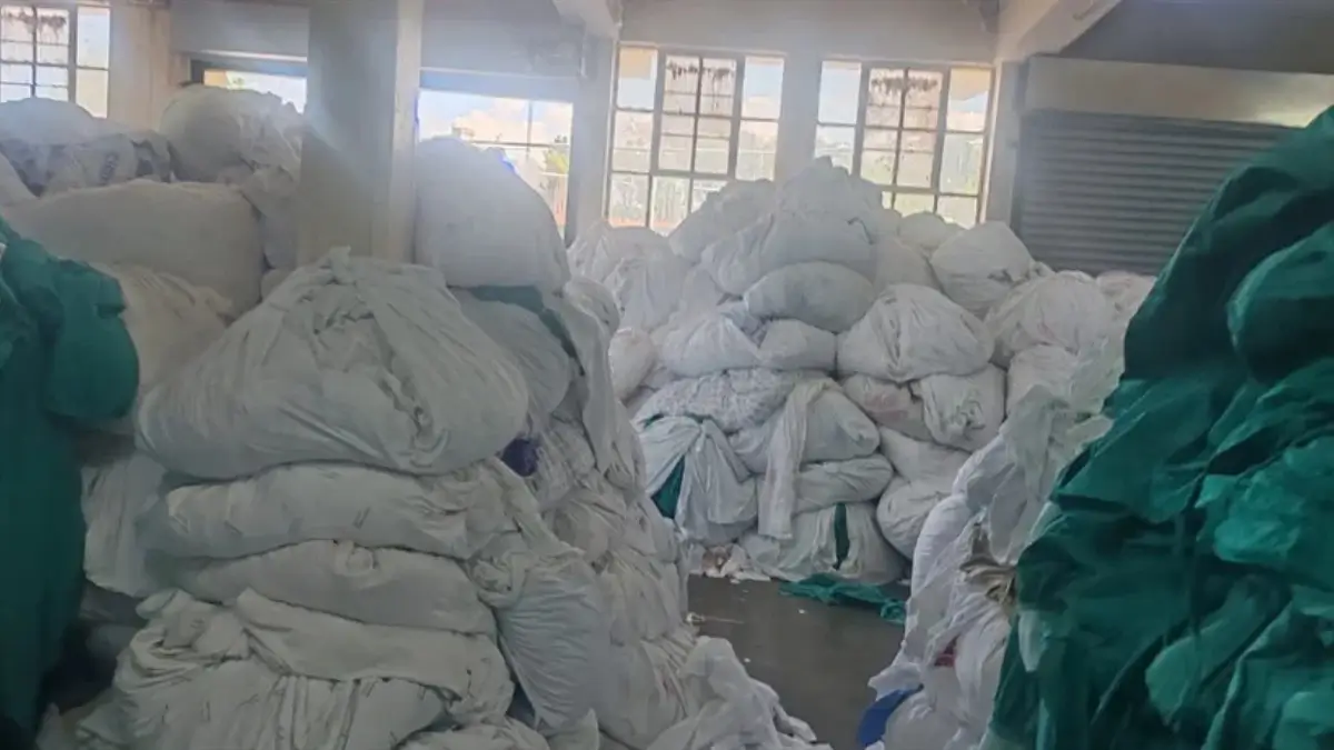 Gauteng Department of Health Takes Action on Chris Hani Baragwanath Hospital Linen Shortage