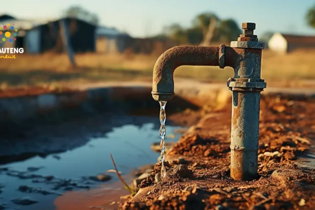Johannesburg Water Shutdown: 22 Suburbs to Face 21-Hour Outage for Repairs