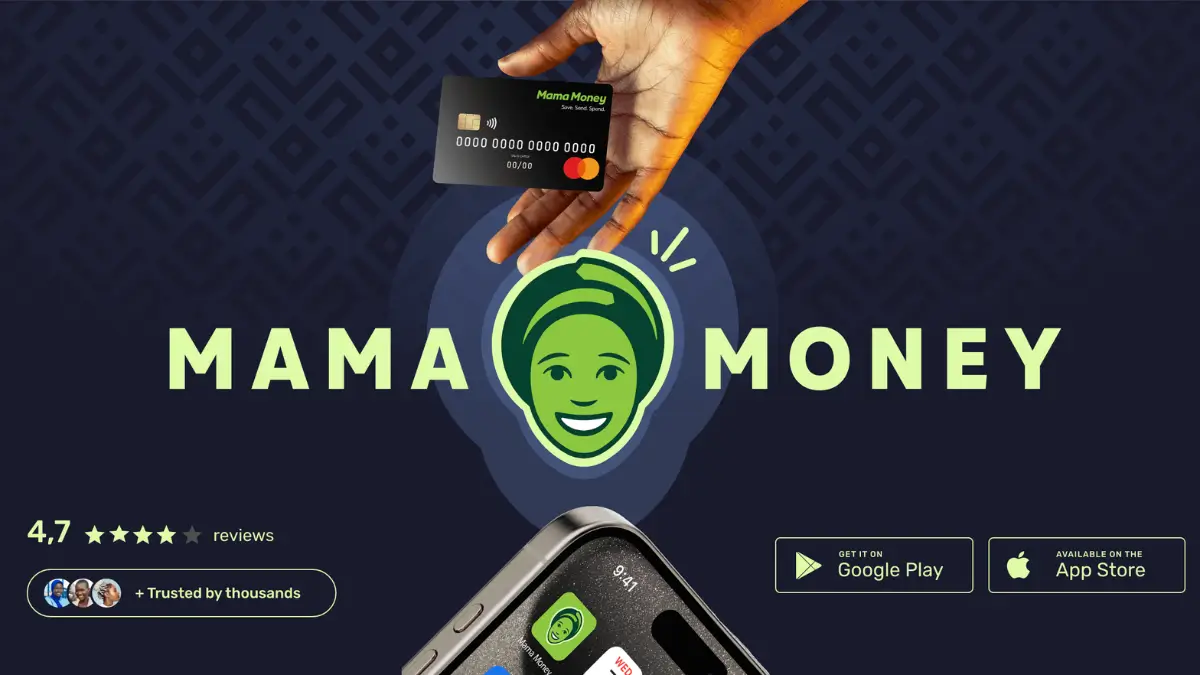 Mama Money Launches WhatsApp-Powered Bank Card in South Africa