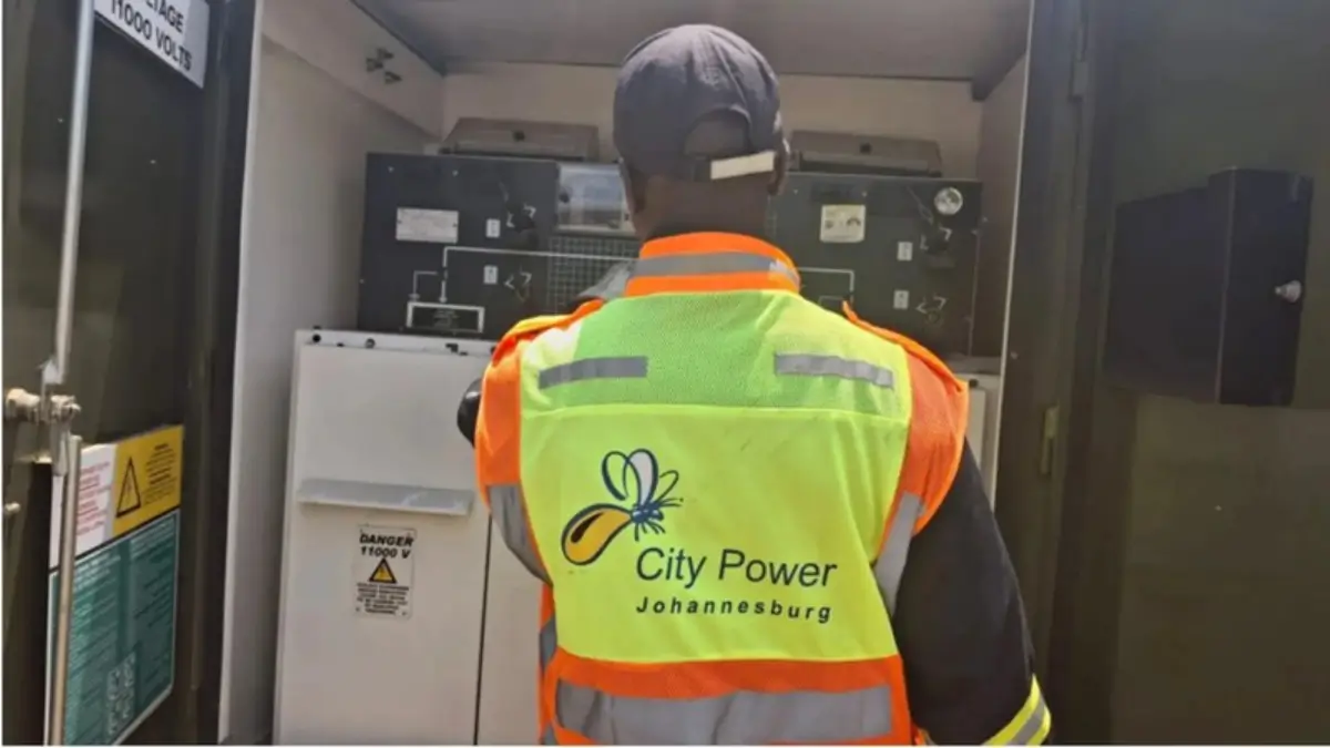 City Power Offers ‘No Penalties’ Grace Period as Prepaid Meter Upgrades Near Completion