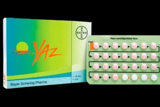 Yaz Plus Contraceptive Recalled in South Africa Over Packaging Mix-Up