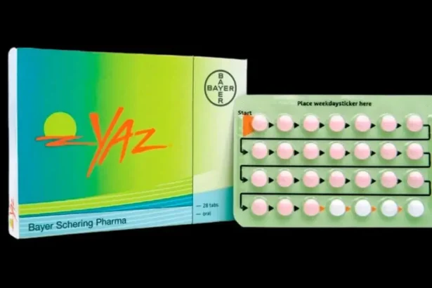 Yaz Plus Contraceptive Recalled in South Africa Over Packaging Mix-Up