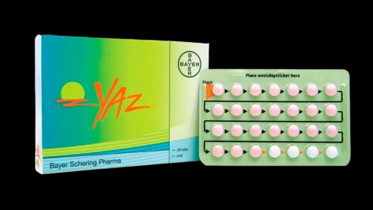 Yaz Plus Contraceptive Recalled in South Africa Over Packaging Mix-Up