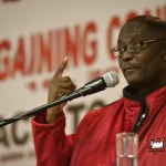 Zama Zamas Trapped Under Stilfontein Mine Shaft: Vavi Warns The Might Die A Slow Death