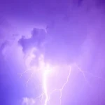 SA Weather Alert: Yellow Level 2 Warning - Severe Thunderstorms Expected in Some Regions