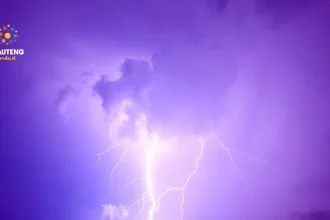 SA Weather Alert: Yellow Level 2 Warning - Severe Thunderstorms Expected in Some Regions