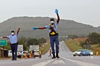 Festive Season Roadblocks: Avoid Drinking and Driving to Stay Out of Jail