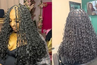 Island Twist Braids: The Hottest Hair Trend for Bold, Beautiful Women