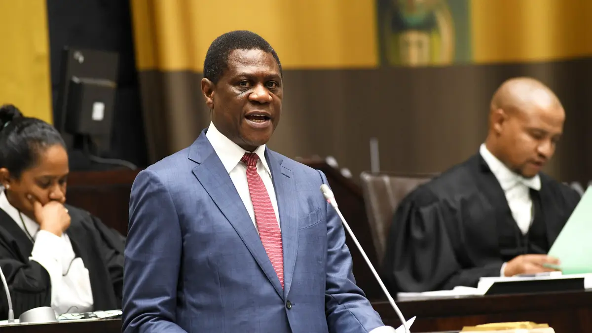 Deputy President Mashatile Urges Gauteng Municipalities to Enforce Level 2 & 3 Water Restrictions Amid Day Zero Concerns