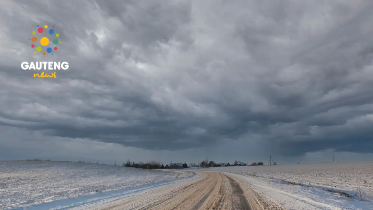 Heatwave Breaks with Snow and Thunderstorm Warnings: SA Weather Service Issues Alerts