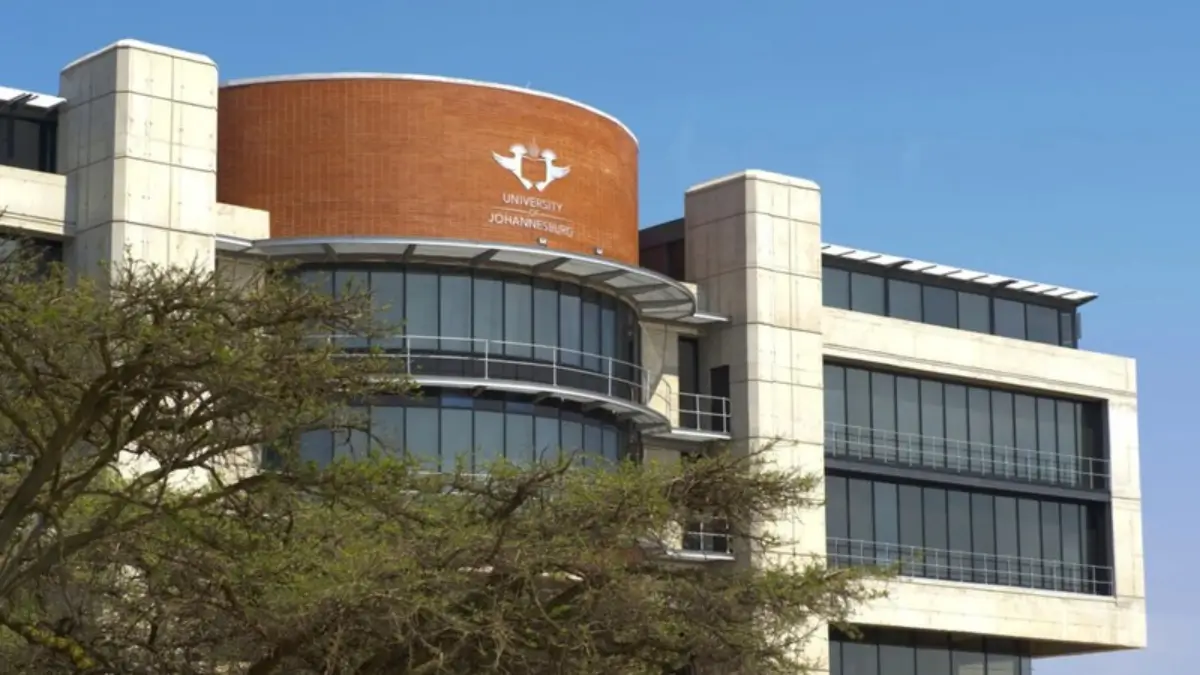 University of johannesburg