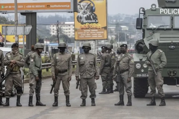 Mozambique Threatens Military Deployment to Quell Post-Election Protests After Deadly Clashes
