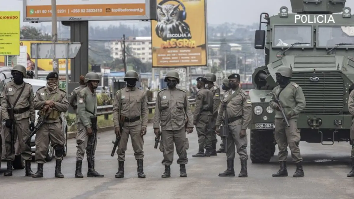 Mozambique Threatens Military Deployment to Quell Post-Election Protests After Deadly Clashes