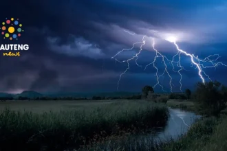 Gauteng Braces for Severe Thunderstorms as Eastern Cape Sees Rare November Snowfall