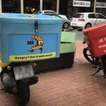 How Much Online Delivery Drivers Really Earn for a Day’s Work