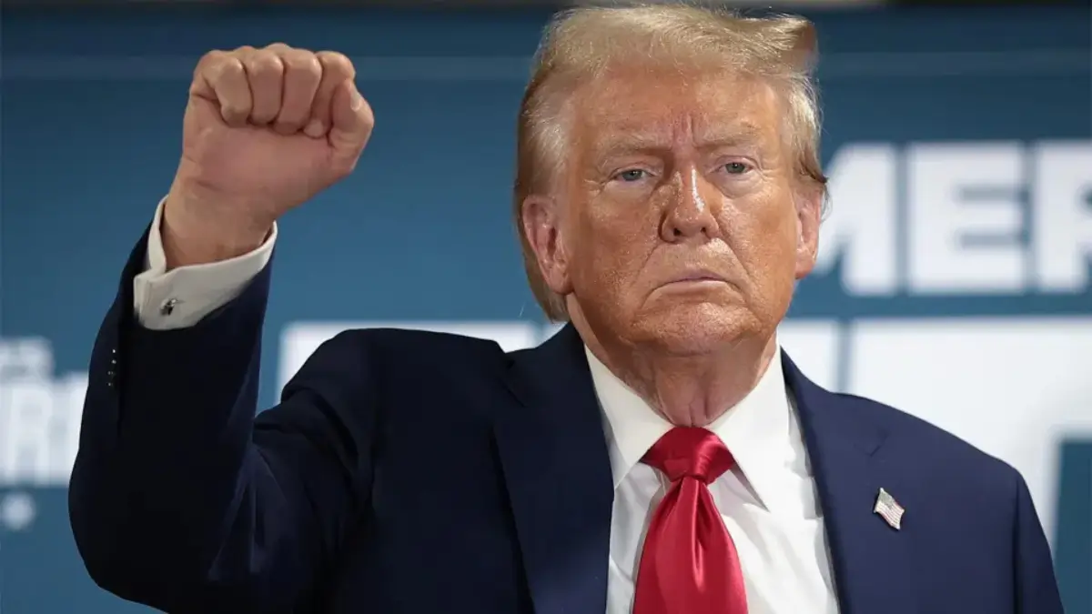 President Cyril Ramaphosa Congratulates Donald Trump on Winning 2024 US Election