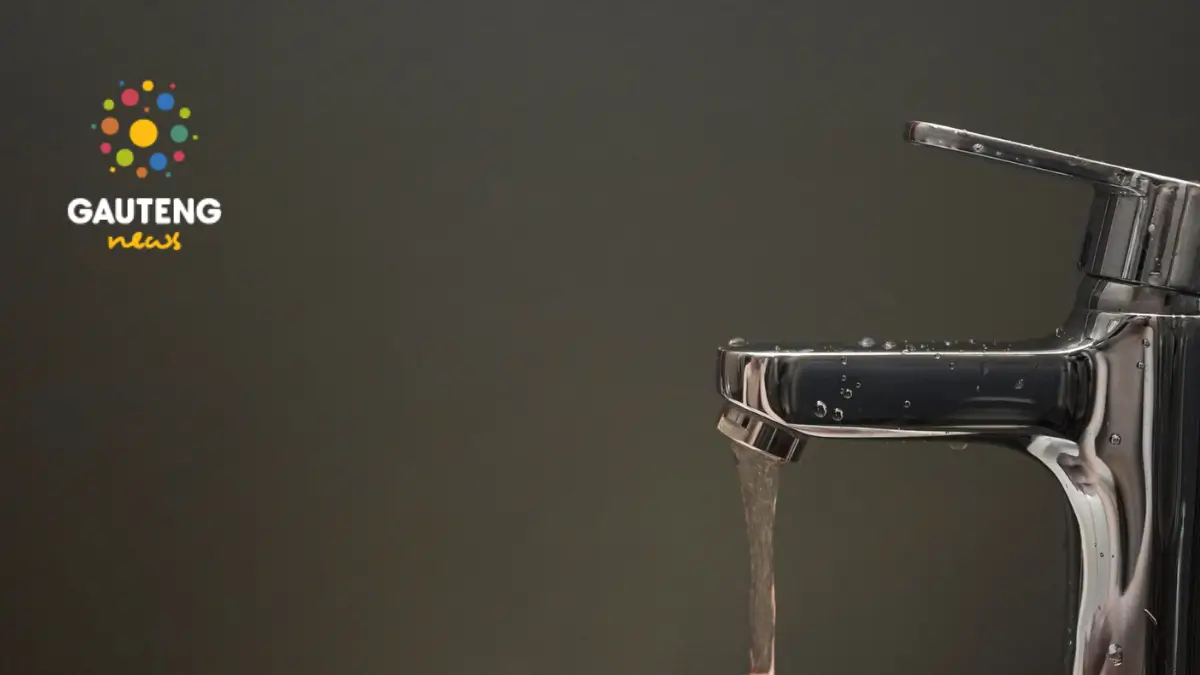 48-Hour Water Outage to Impact Over 10 Johannesburg Suburbs: Essential Maintenance Scheduled