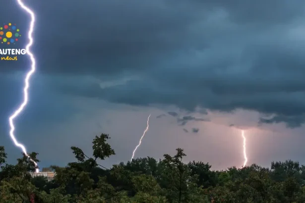 Severe Thunderstorm Alert: SA Residents Warned of Flooding and Power Outages