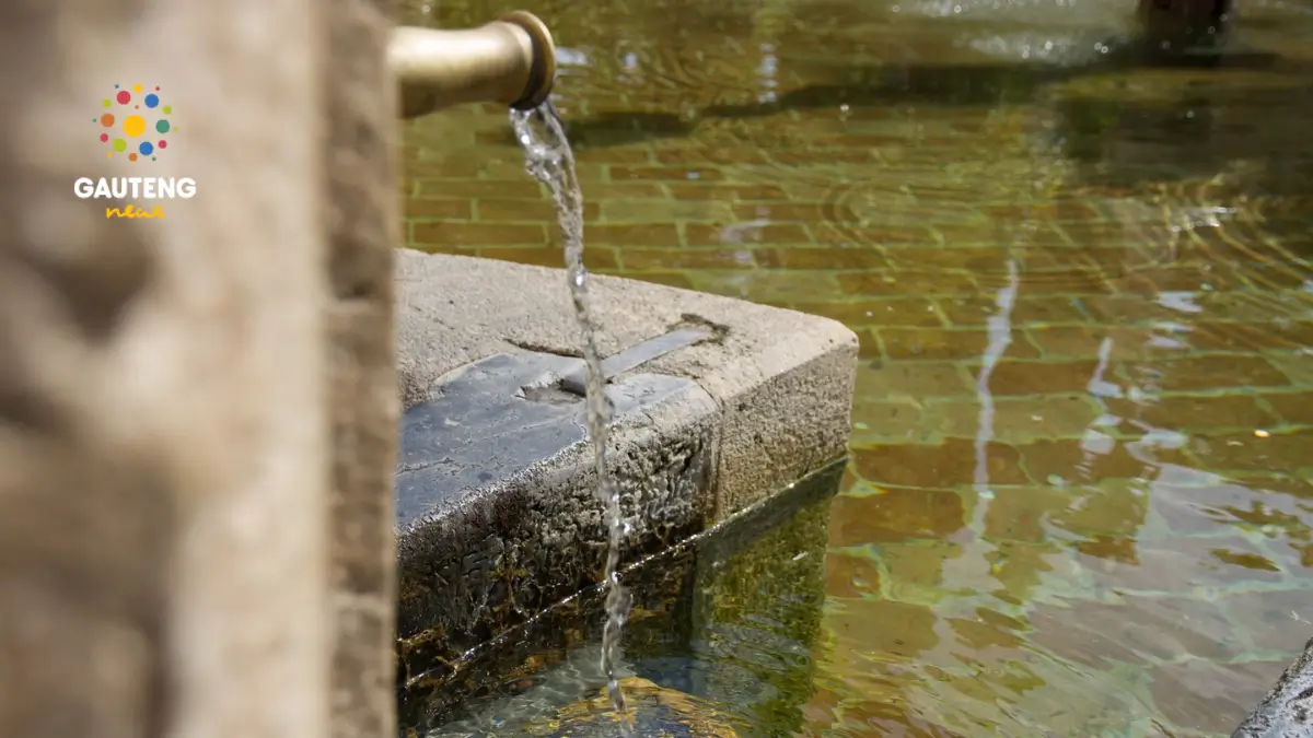 Tshwane Water Shortages Deemed 'Crime Against Humanity' as Power Failure Drains Supply