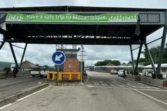 Lebombo Border Post Under Watch: BMA and SARS Monitor Mozambique Protests as Cargo Operations Resume