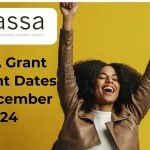 SASSA Grant Payment Dates For December 2024
