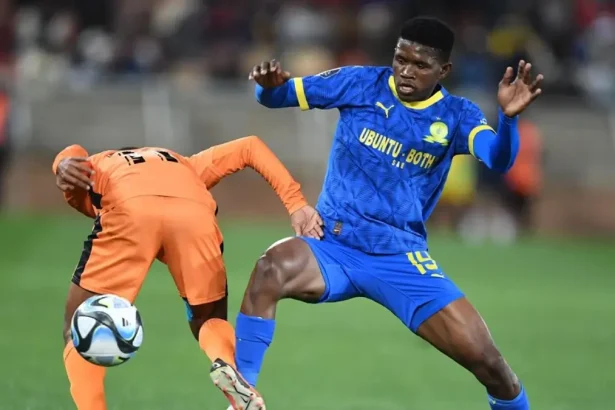 Could Mamelodi Sundowns' Midfield Maestro be Heading to La Liga