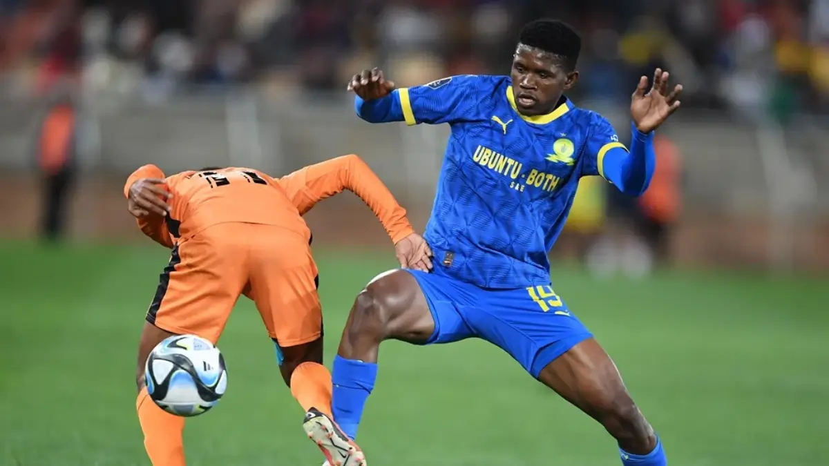 Could Mamelodi Sundowns' Midfield Maestro be Heading to La Liga