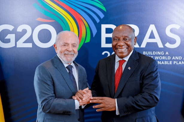 Ramaphosa Commits to Building on Brazil's Legacy as South Africa Assumes G20 Presidency