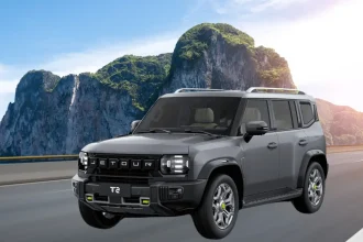 Defender-Inspired Jetour T2 Set for Mid-2025 SA Launch with Four Rugged Variants