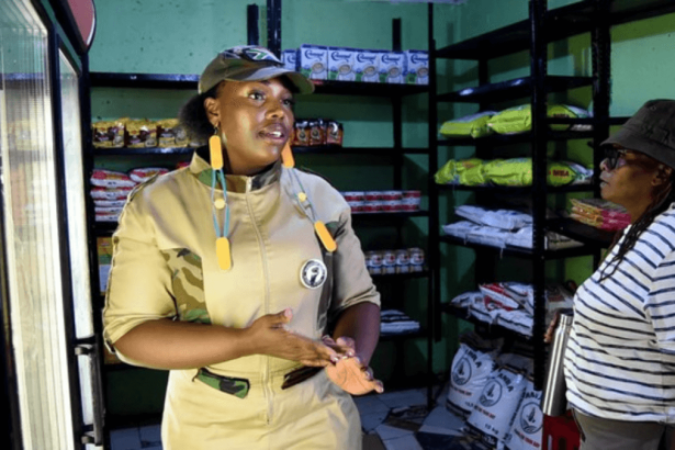 Operation Dudula Prevents Foreign Spaza Shop Owners from Registering Their Shops