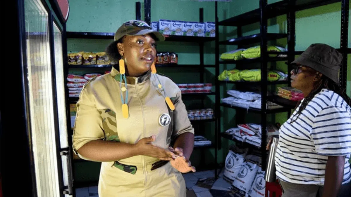 Operation Dudula Prevents Foreign Spaza Shop Owners from Registering Their Shops