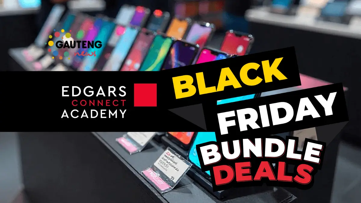 Black Friday 2024: Unmissable Smartphone Bundle Deals from Edgars Connect