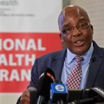 Health Minister Dr. Aaron Motsoaledi on ARVs for Illegal Miners: ‘ARVs Are Not Panado’