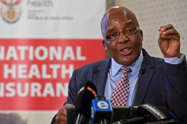 Health Minister Dr. Aaron Motsoaledi on ARVs for Illegal Miners: ‘ARVs Are Not Panado’