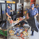 Police to Launch Random Raids as Gauteng Faces 400+ Suspected Food Poisoning Cases