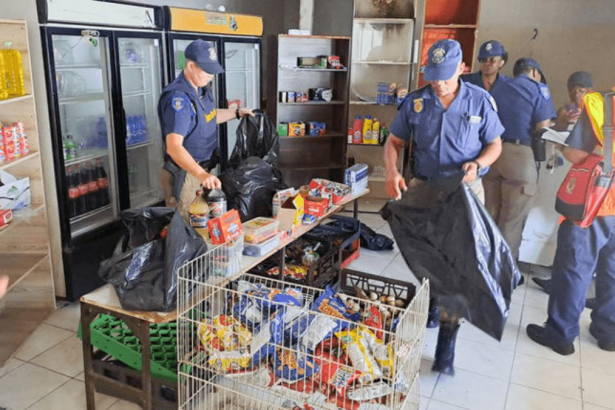 Police to Launch Random Raids as Gauteng Faces 400+ Suspected Food Poisoning Cases