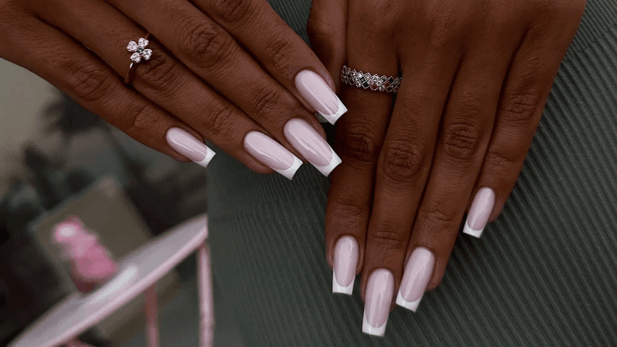 20 Trendy French Manicure Ideas for November and December