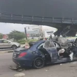 Fatal R40 Accident: Two Killed as Car Crashes Into Truck Amid Suspected Speeding