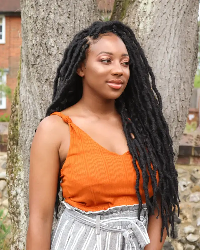Stunning Dreadlock Styles for Women