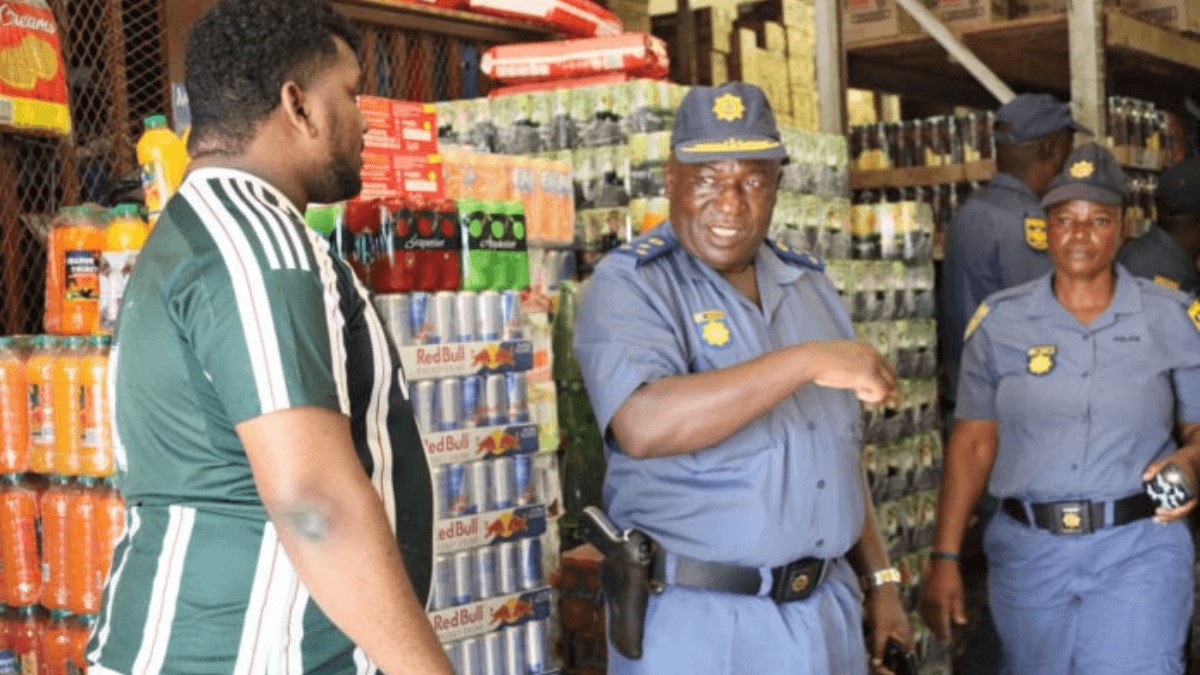 Limpopo Officials Raise Concerns Over Foreigner Majority in Spaza Shop Registrations