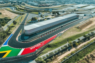 Formula 1 Returns to South Africa