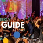 Weekly Gig Guide for Upcoming Events in Gauteng