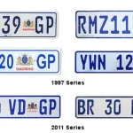 Gauteng’s New High-Tech Number Plates Self-Destruct Feature Aims to Combat Crime