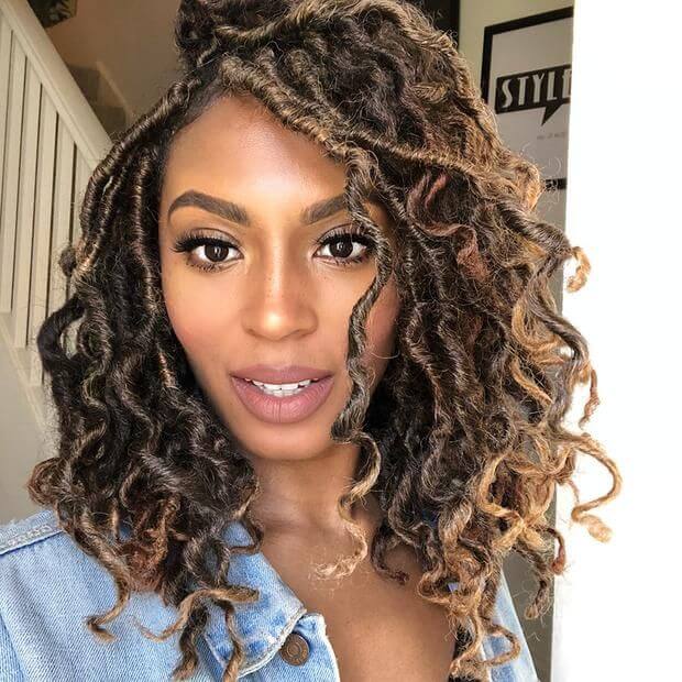 Stunning Dreadlock Styles for Women